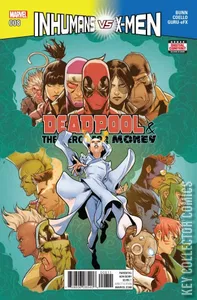 Deadpool and the Mercs for Money #8