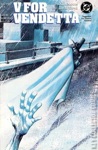 V for Vendetta #7