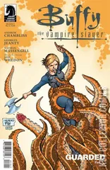 Variant Cover for Buffy the Vampire Slayer: Season 9 #12