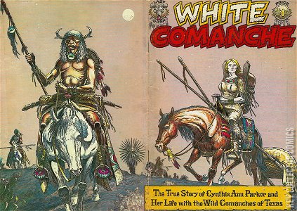 White Comanche #0