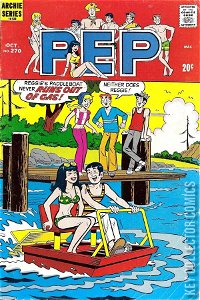 Pep Comics #270