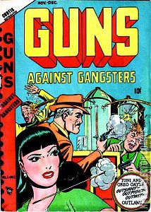 Guns Against Gangsters #2