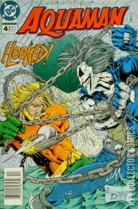Aquaman #4
