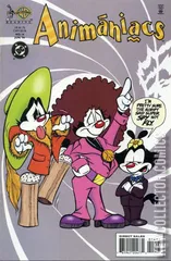 Cover for Animaniacs #14
