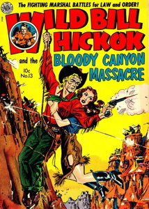 Wild Bill Hickok #13