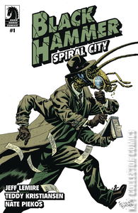 Black Hammer: Spiral City