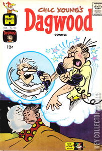 Chic Young's Dagwood Comics #125