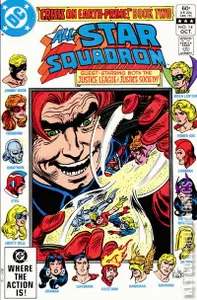 All-Star Squadron #14
