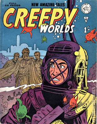 Creepy Worlds