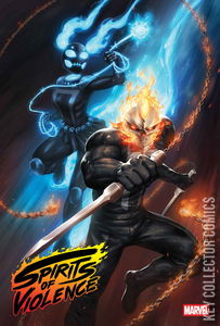 Spirits of Violence #3