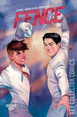Variant Cover for Fence #1