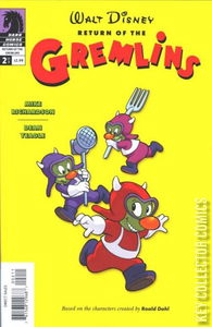 The Return of the Gremlins #2