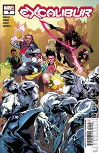 Excalibur #7
