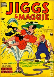 Jiggs & Maggie #15