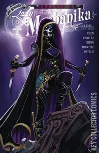 Lady Mechanika: Sangre #4