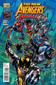 New Avengers: Finale, The #1