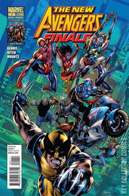 New Avengers: Finale, The