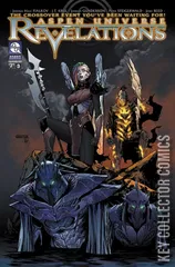 Cover for Aspen Universe: Revelations #3