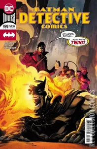 Detective Comics #989
