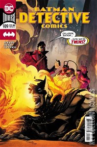 Detective Comics #989