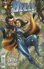 Cover for Belle: Oath of Thorns #2