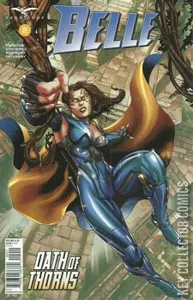 Belle: Oath of Thorns #2