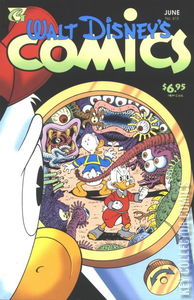 Walt Disney's Comics and Stories #613