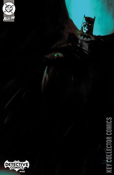 Variant Cover for Detective Comics #1100