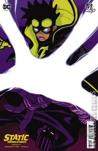 Static: Shadows of Dakota #7