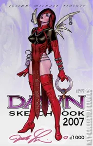 Dawn: Convention Sketchbook #0