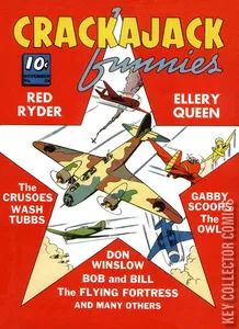 Crackajack Funnies #29