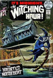 The Witching Hour #21
