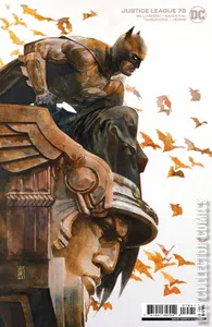 Justice League #75