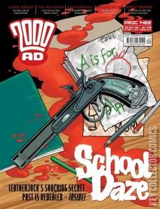 2000 AD #1462