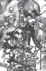 Variant Cover for Batman Who Laughs, The #6
