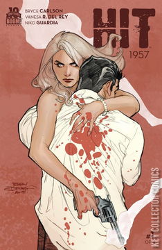 Variant Cover for Hit: 1957 #1
