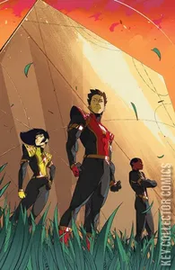 Power Rangers #9