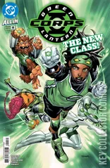 Cover for Green Lantern Corps #11
