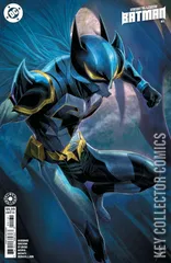 Cover for Immortal Legend: Batman #1