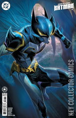 Variant Cover for Immortal Legend: Batman #1