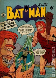 Batman #101