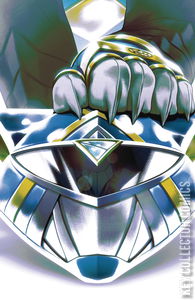 Power Rangers: Infinity #1