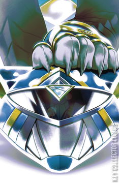 Variant Cover for Power Rangers: Infinity #1