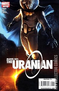 Marvel Boy: The Uranian #1