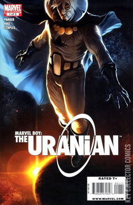 Marvel Boy: The Uranian