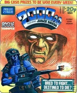 2000 AD #331
