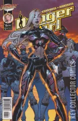 Cover for Danger Girl #6