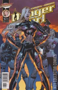 Danger Girl #6