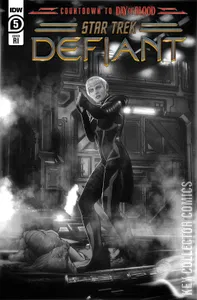 Star Trek: Defiant #5