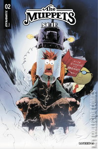 Muppets Noir #2